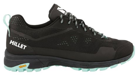 millet hike up wanderschuhe schwarz damen von Millet