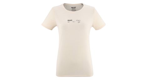 millet intense essential women s technical t shirt weis millet intense essential women s technical t shirt weis von Millet