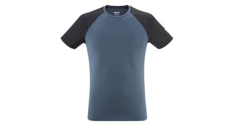 millet intense light trail t shirt blau von Millet