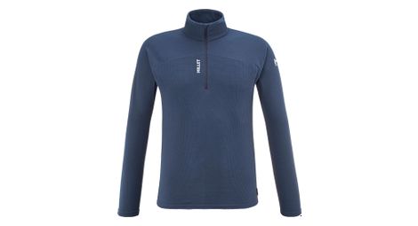 millet k lightgrid  p fleecejacke  p blau von Millet