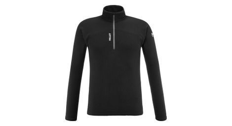 millet k lightgrid  p fleecejacke  p schwarz von Millet