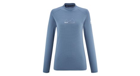 millet kamet t shirt blau damen millet kamet t shirt blau damen von Millet