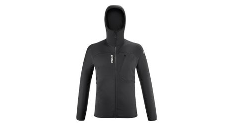 millet lokka iii fleecejacke schwarz herren millet lokka iii fleecejacke schwarz herren von Millet
