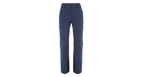 millet magma damen hose blau von Millet