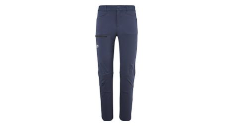 millet onega stretch hose blau herren von Millet