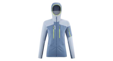 millet pierra ment damen p fleecejacke p blau millet pierra ment damen p fleecejacke p blau von Millet