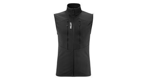 millet pierra ment fleecejacke schwarz von Millet