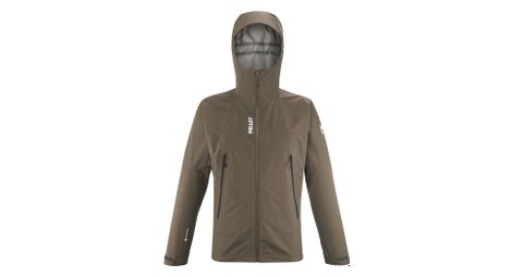 millet seneca gore tex 3l jacke beige herren millet seneca gore tex 3l jacke beige herren von Millet