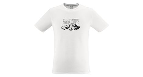 millet t shirt millet mountain weis millet t shirt millet mountain weis von Millet