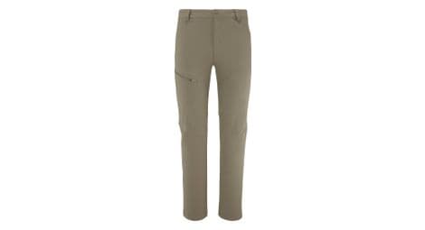 millet trekker stretch iii wanderhose grun von Millet