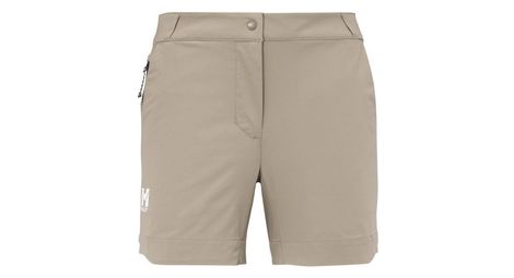 millet ubic stretch shorts beige damen millet ubic stretch shorts beige damen von Millet