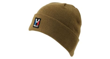 millet urban beanie braun von Millet