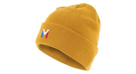 millet urban beanie gelb millet urban beanie gelb von Millet