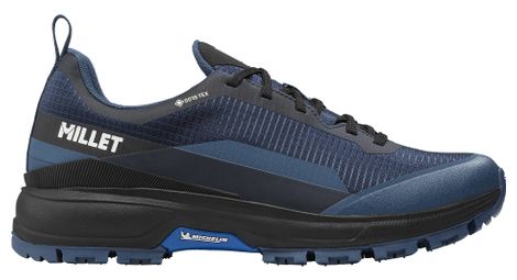 millet wanaka gore tex wanderschuhe blau von Millet