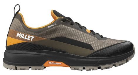 millet wanaka gore tex wanderschuhe grun orange millet wanaka gore tex wanderschuhe grun orange von Millet