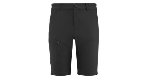 millet wanaka stretch wandershorts schwarz von Millet