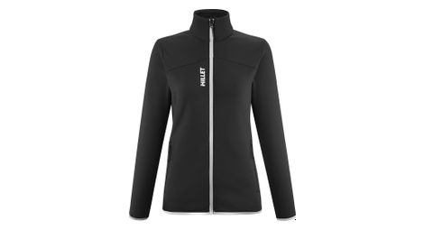 p fleecejacke  p damen millet seneca schwarz von Millet