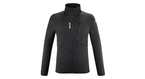 fleecejackemillet lokka iii schwarz fleecejackemillet lokka iii schwarz von Millet