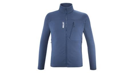 p fleecejacke  p millet seneca blau von Millet