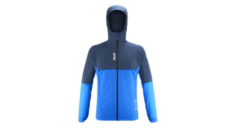 softshell jacke millet intense windbreaker blau softshell jacke millet intense windbreaker blau von Millet