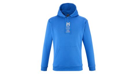 sweatshirt millet compagnie des guides chamonix bleu homme sweatshirt millet compagnie des guides chamonix bleu homme von Millet