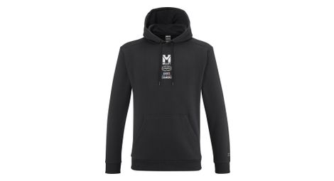 sweatshirt millet compagnie des guides chamonix schwarz herren sweatshirt millet compagnie des guides chamonix schwarz herren von Millet