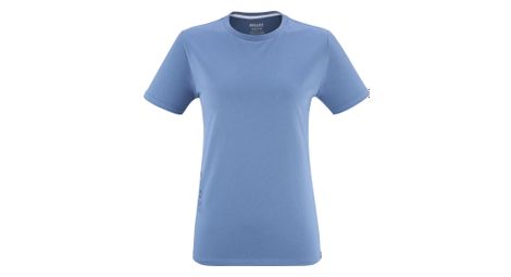 t shirt millet chamonix flower blau damen t shirt millet chamonix flower blau damen von Millet