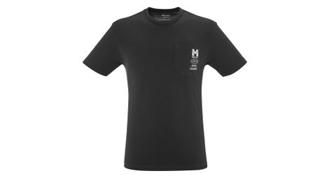 t shirt millet compagnie des guides chamonix pocket noir homme t shirt millet compagnie des guides chamonix pocket noir homme von Millet