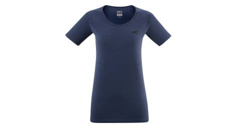 t shirt millet intense seam w damen blau von Millet