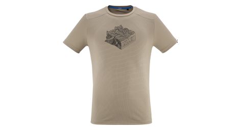 t shirt millet kamet map beige herren t shirt millet kamet map beige herren von Millet