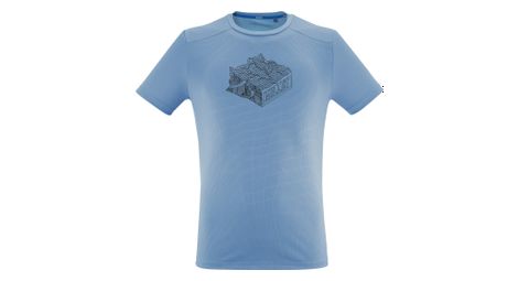 t shirt millet kamet map blau herren t shirt millet kamet map blau herren von Millet
