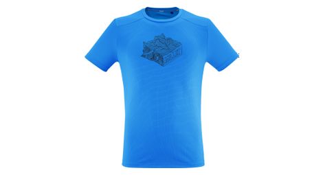 t shirt millet kamet map blau herren von Millet