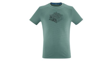 t shirt millet kamet map grun herren t shirt millet kamet map grun herren von Millet