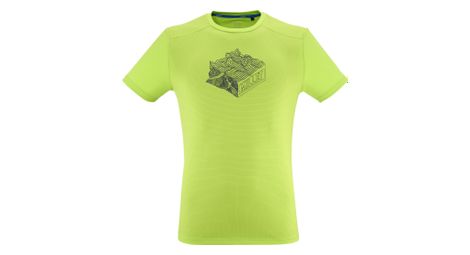 t shirt millet kamet map grun herren t shirt millet kamet map grun herren von Millet