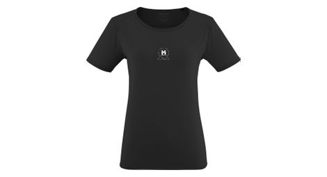 technisches t shirt damen millet cimai tech schwarz technisches t shirt damen millet cimai tech schwarz von Millet