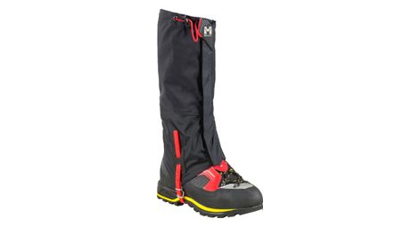 unisex gamaschen millet alpine dryedge schwarz unisex gamaschen millet alpine dryedge schwarz von Millet