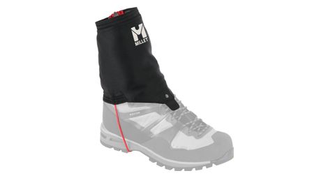 unisex gamaschen millet elevation dryedge schwarz unisex gamaschen millet elevation dryedge schwarz von Millet