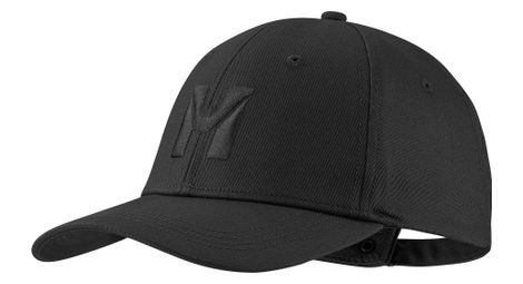 unisex millet baseball cap schwarz unisex millet baseball cap schwarz von Millet