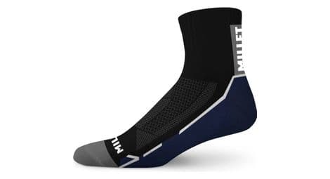 unisex millet intense crew socken blau von Millet