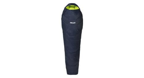 unisex schlafsack millet baikal 1100 regular blau von Millet