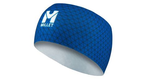 unisex stirnband millet intense blau unisex stirnband millet intense blau von Millet