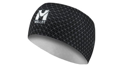 unisex stirnband millet intense schwarz unisex stirnband millet intense schwarz von Millet