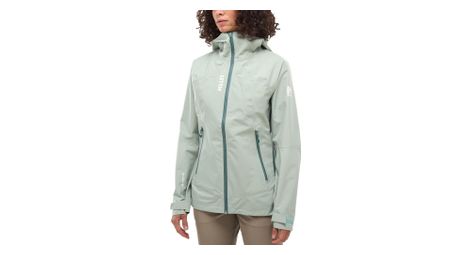 wasserdichte jacke fur damen millet seneca gore tex 3l grun wasserdichte jacke fur damen millet seneca gore tex 3l grun von Millet
