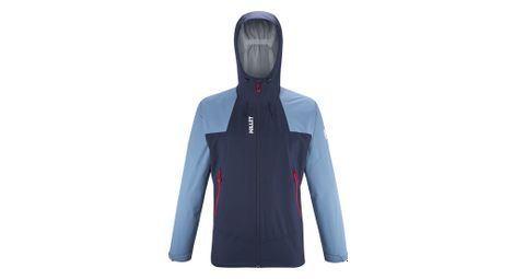 wasserdichte jacke millet fitz roy blau herren wasserdichte jacke millet fitz roy blau herren von Millet