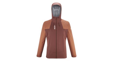 wasserdichte jacke millet fitz roy braun herren wasserdichte jacke millet fitz roy braun herren von Millet