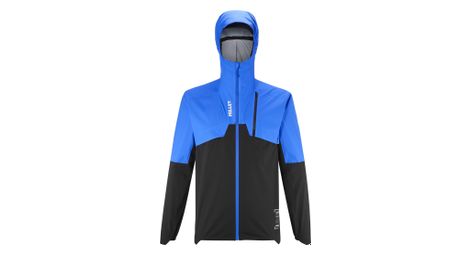 wasserdichte jacke millet intense pro 2 5l blau wasserdichte jacke millet intense pro 2 5l blau von Millet