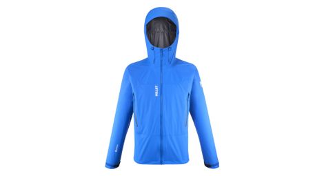 wasserdichte jacke millet kamet light gore tex blau wasserdichte jacke millet kamet light gore tex blau von Millet