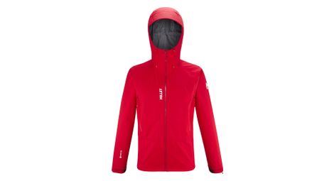 wasserdichte jacke millet kamet light gore tex rot wasserdichte jacke millet kamet light gore tex rot von Millet