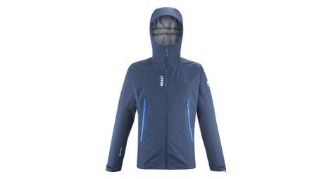 wasserdichte jacke millet seneca gore tex 3l blau wasserdichte jacke millet seneca gore tex 3l blau von Millet