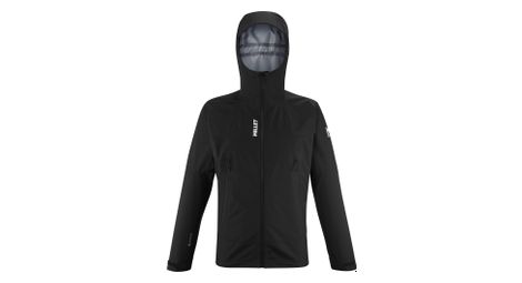 wasserdichte jacke millet seneca gore tex 3l schwarz wasserdichte jacke millet seneca gore tex 3l schwarz von Millet